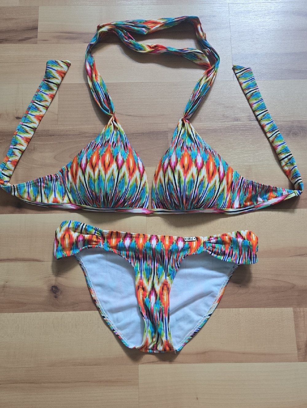 Multicolor Bikini